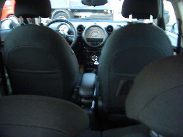 MINI COUNTRYMAN ONE  1.6 D 90CV