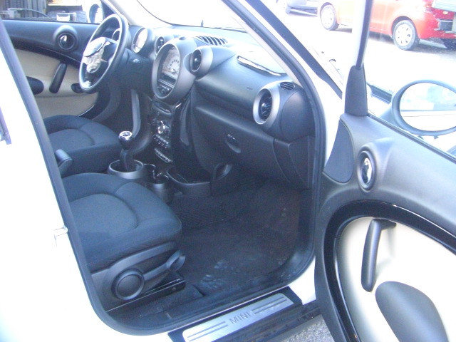 MINI COUNTRYMAN ONE  1.6 D 90CV