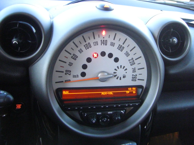 MINI COUNTRYMAN ONE  1.6 D 90CV