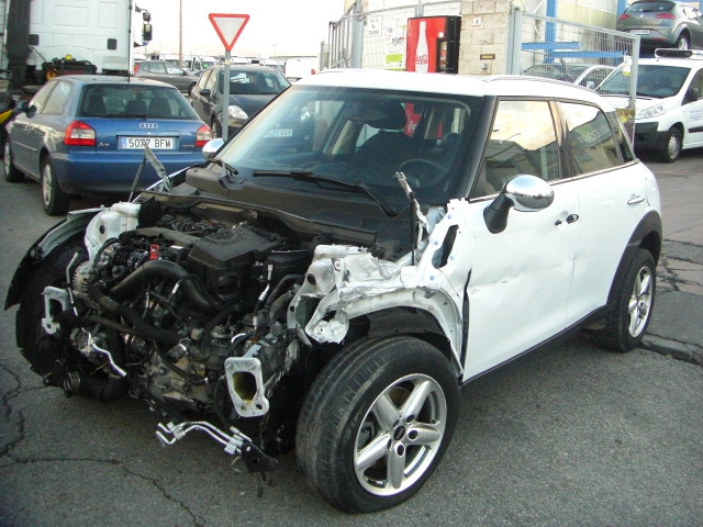 MINI COUNTRYMAN ONE  1.6 D 90CV