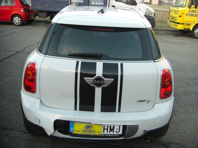 MINI COUNTRYMAN ONE  1.6 D 90CV