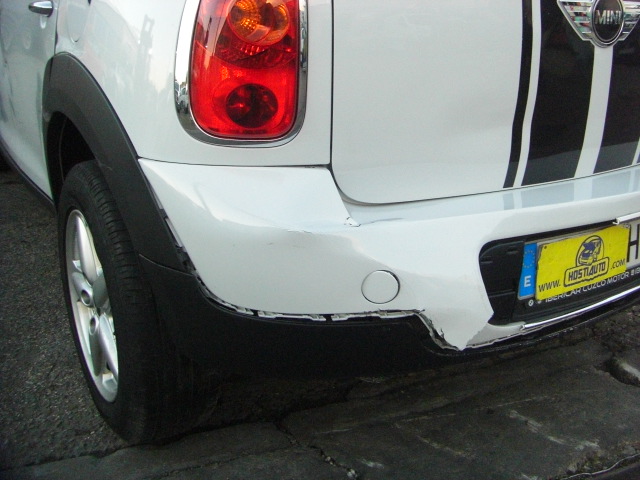 MINI COUNTRYMAN ONE  1.6 D 90CV