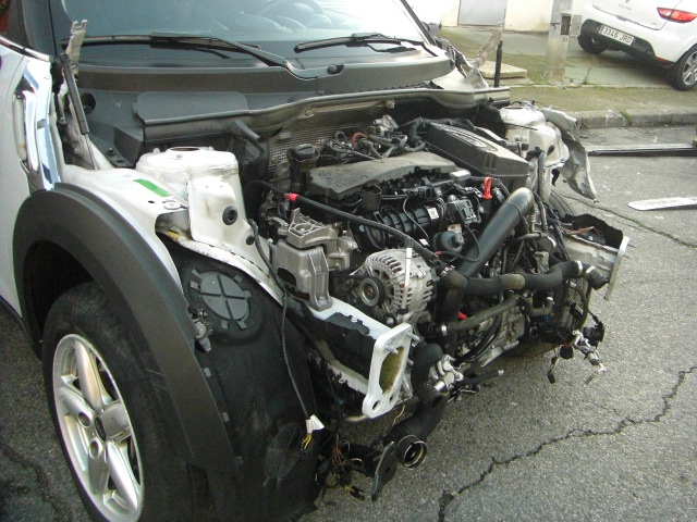 MINI COUNTRYMAN ONE  1.6 D 90CV