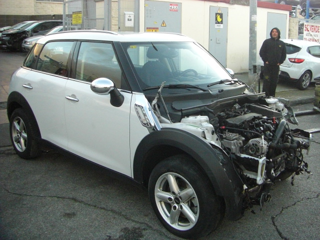 MINI COUNTRYMAN ONE  1.6 D 90CV