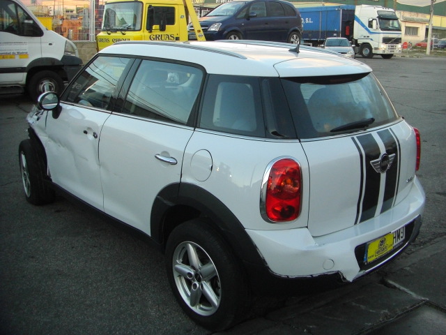 MINI COUNTRYMAN ONE  1.6 D 90CV
