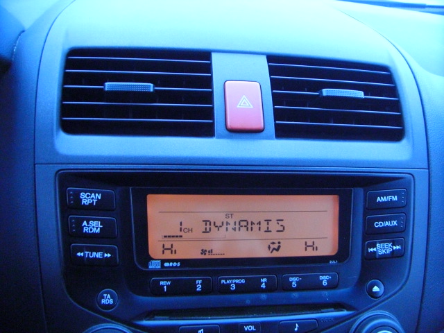 HONDA ACCORD TOUR 2.2 I-CTDI 140CV