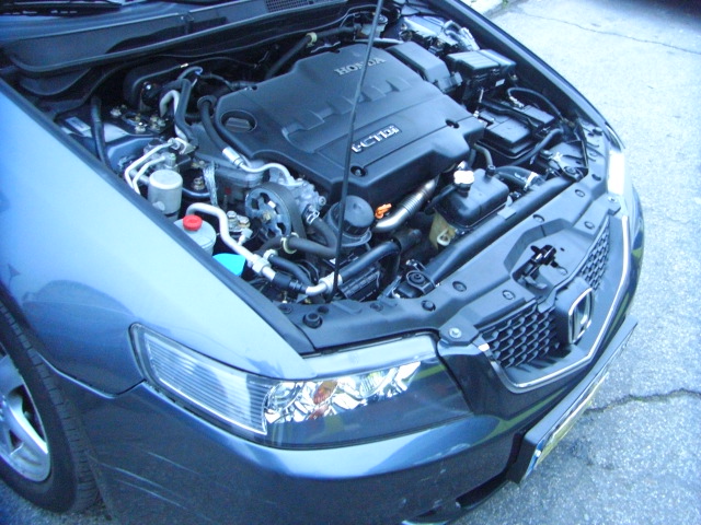 HONDA ACCORD TOUR 2.2 I-CTDI 140CV