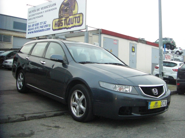 HONDA ACCORD TOUR 2.2 I-CTDI 140CV