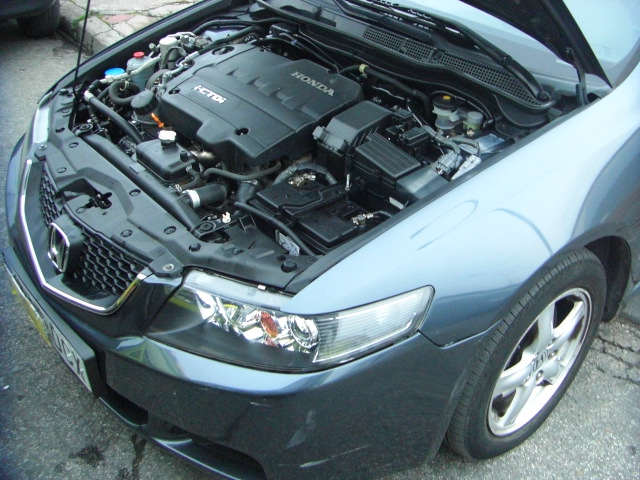 HONDA ACCORD TOUR 2.2 I-CTDI 140CV