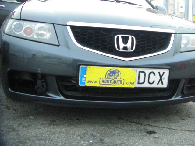 HONDA ACCORD TOUR 2.2 I-CTDI 140CV