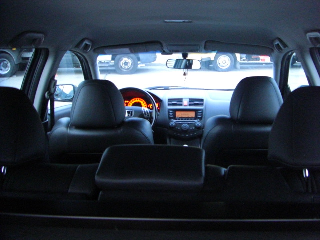 HONDA ACCORD TOUR 2.2 I-CTDI 140CV