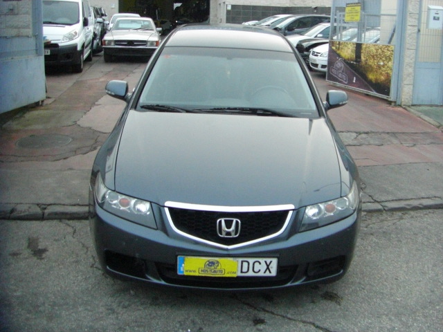 HONDA ACCORD TOUR 2.2 I-CTDI 140CV