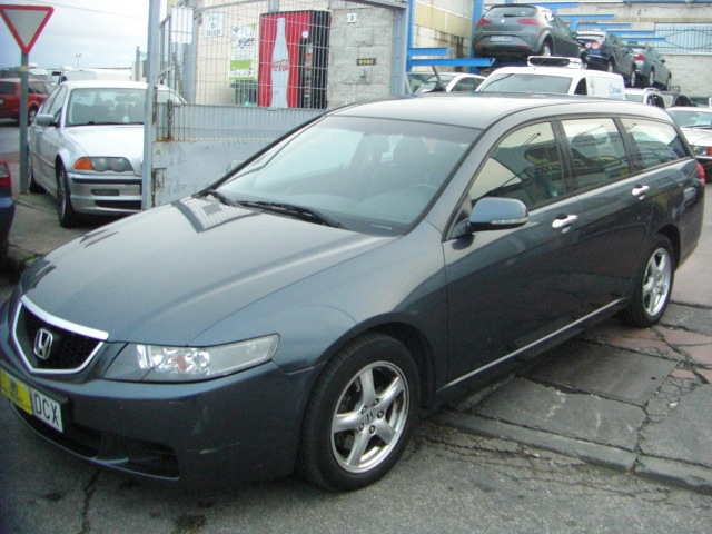 HONDA ACCORD TOUR 2.2 I-CTDI 140CV