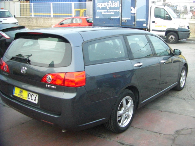 HONDA ACCORD TOUR 2.2 I-CTDI 140CV