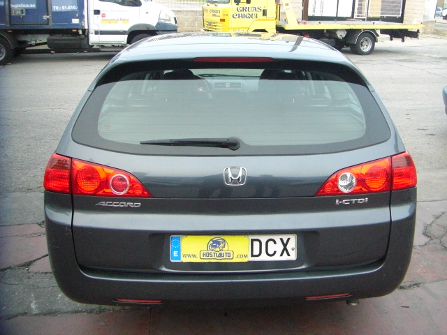HONDA ACCORD TOUR 2.2 I-CTDI 140CV