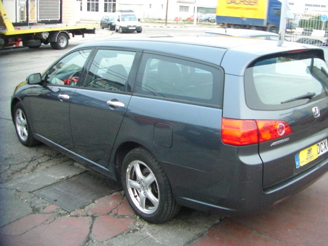 HONDA ACCORD TOUR 2.2 I-CTDI 140CV