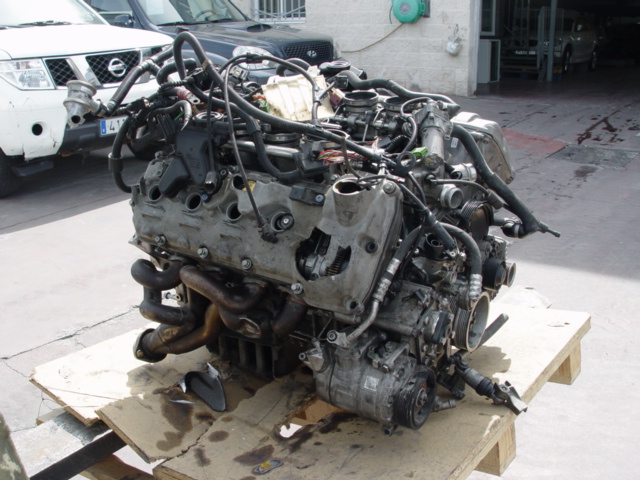 MOTOR M3 2008 420CV