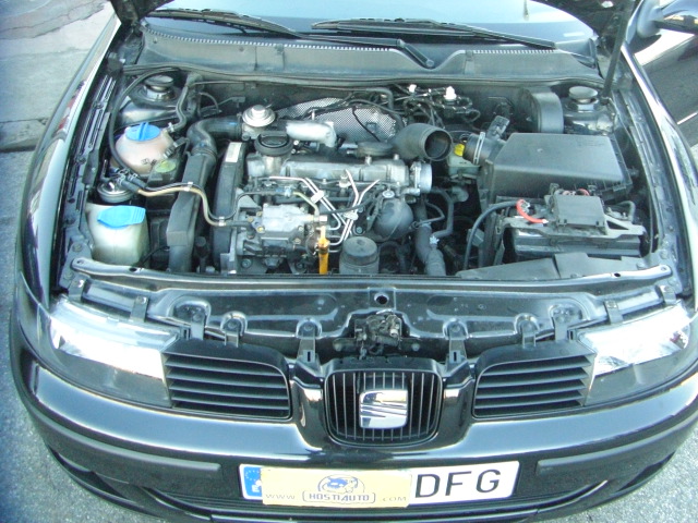 SEAT LEON 1.9 TDI 110CV