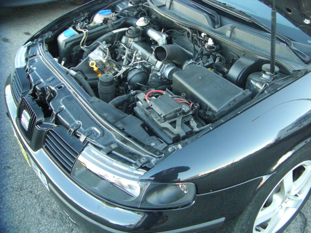 SEAT LEON 1.9 TDI 110CV