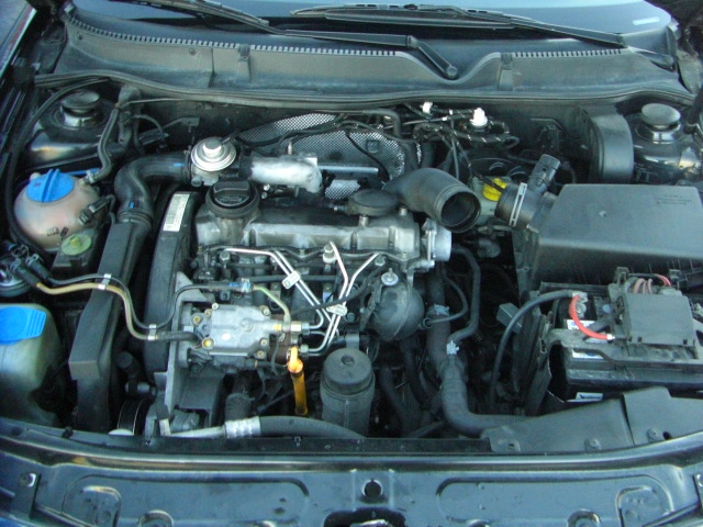 SEAT LEON 1.9 TDI 110CV