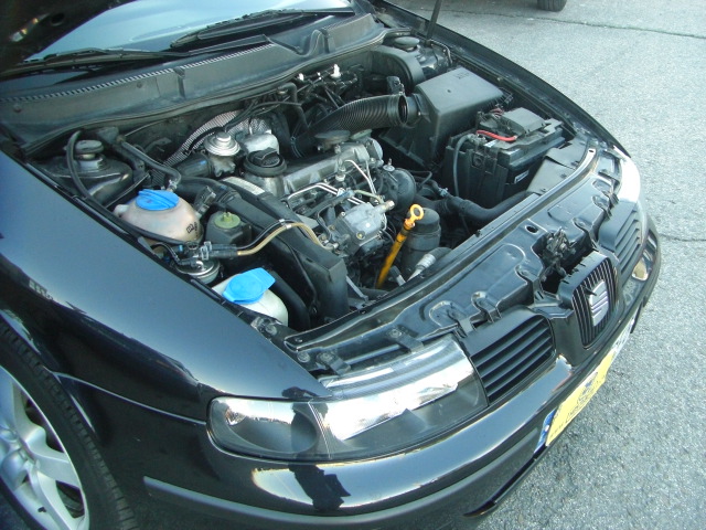 SEAT LEON 1.9 TDI 110CV