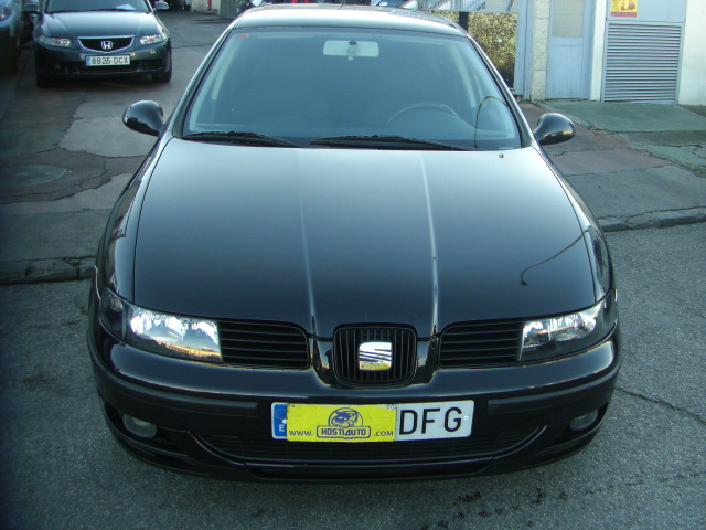SEAT LEON 1.9 TDI 110CV