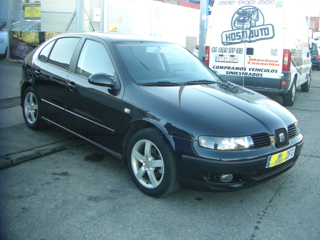 SEAT LEON 1.9 TDI 110CV