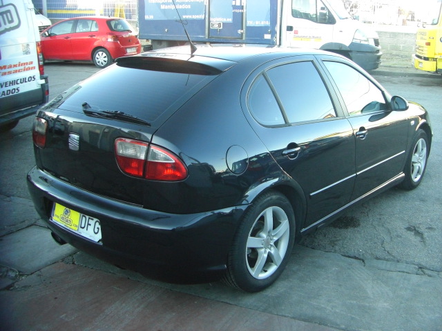 SEAT LEON 1.9 TDI 110CV