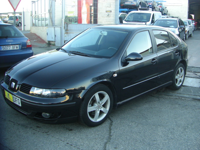 SEAT LEON 1.9 TDI 110CV