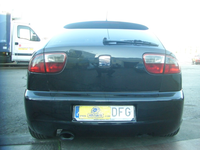SEAT LEON 1.9 TDI 110CV