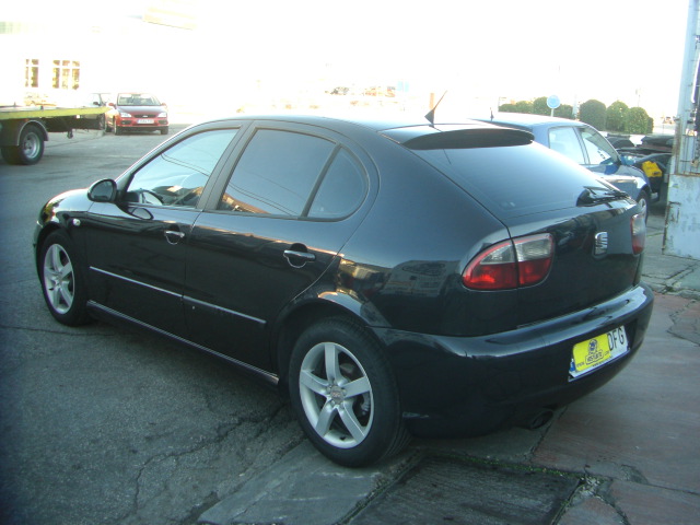 SEAT LEON 1.9 TDI 110CV