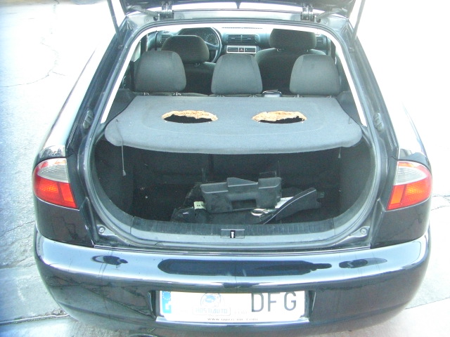 SEAT LEON 1.9 TDI 110CV