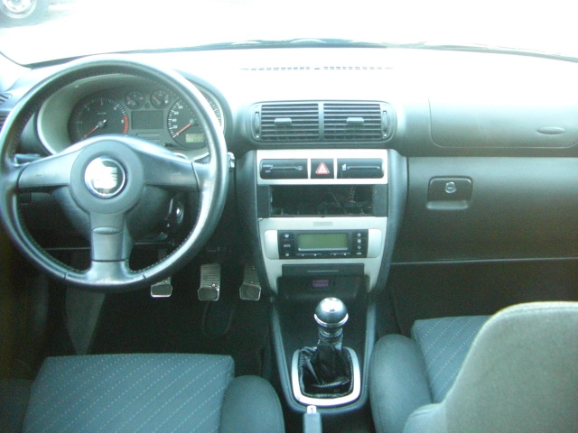 SEAT LEON 1.9 TDI 110CV