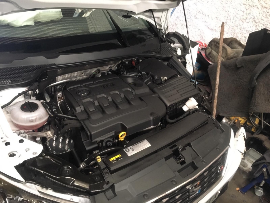 SEAT LEON FR 2.0 TDI 150CV