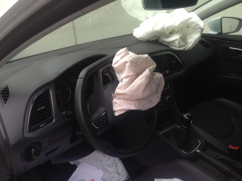 SEAT LEON FR 2.0 TDI 150CV