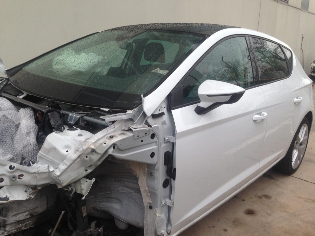 SEAT LEON FR 2.0 TDI 150CV