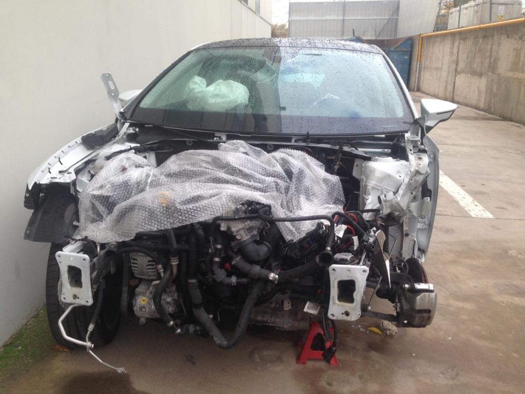 SEAT LEON FR 2.0 TDI 150CV