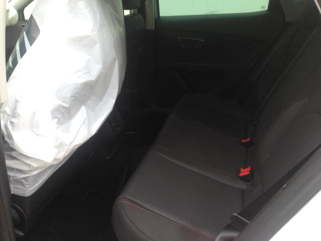 SEAT LEON FR 2.0 TDI 150CV