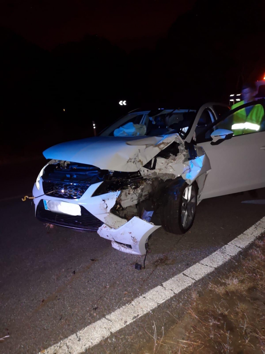 SEAT LEON FR 2.0 TDI 150CV