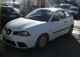 SEAT IBIZA 1.4 TDI 70CV SEAT IBIZA 1.4 TDI 70CV