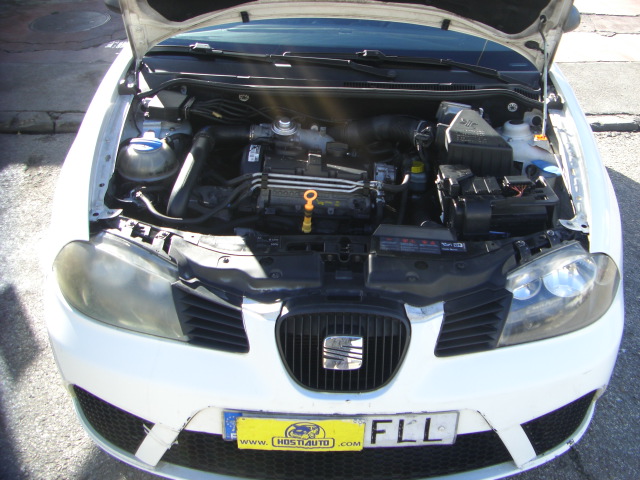 SEAT IBIZA 1.4 TDI 70CV