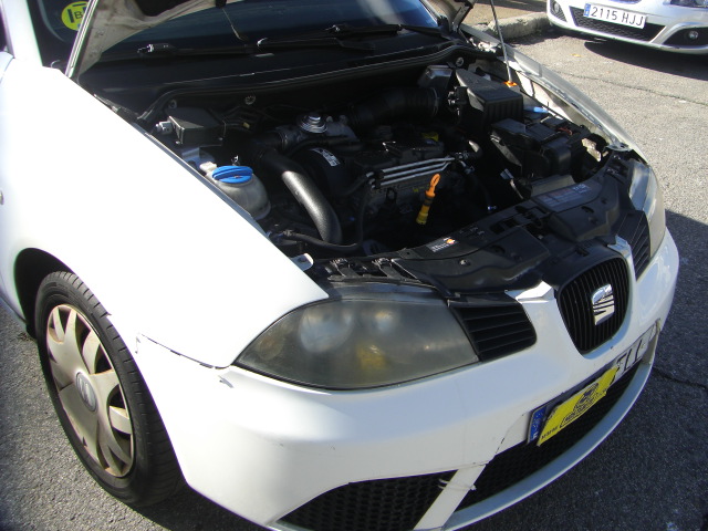 SEAT IBIZA 1.4 TDI 70CV