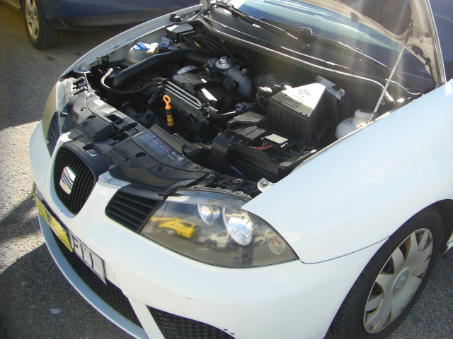 SEAT IBIZA 1.4 TDI 70CV
