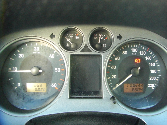 SEAT IBIZA 1.4 TDI 70CV