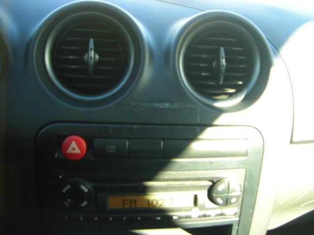 SEAT IBIZA 1.4 TDI 70CV