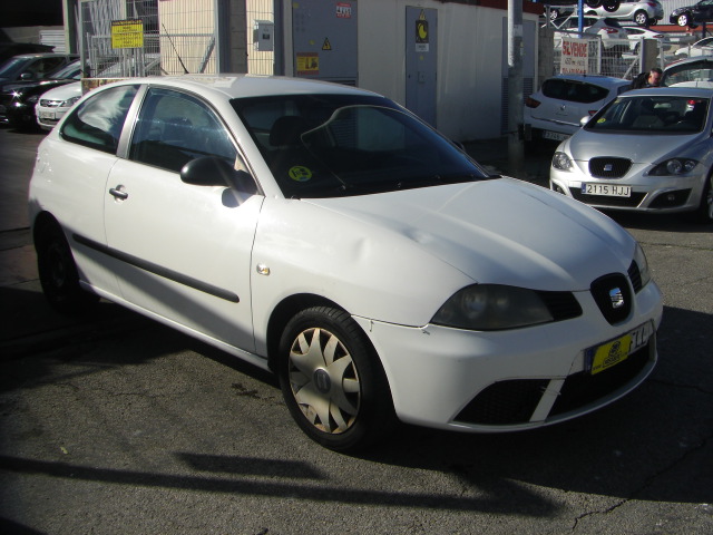 SEAT IBIZA 1.4 TDI 70CV