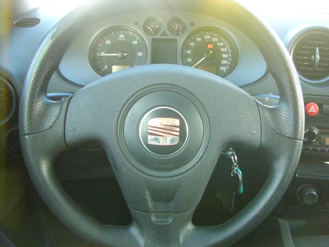 SEAT IBIZA 1.4 TDI 70CV