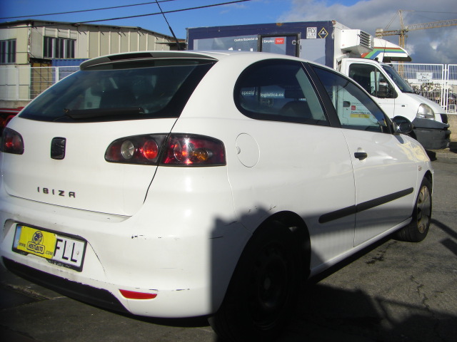 SEAT IBIZA 1.4 TDI 70CV