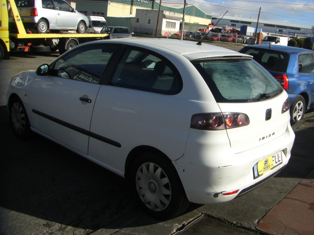 SEAT IBIZA 1.4 TDI 70CV