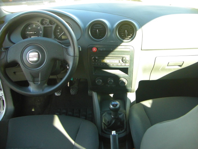 SEAT IBIZA 1.4 TDI 70CV